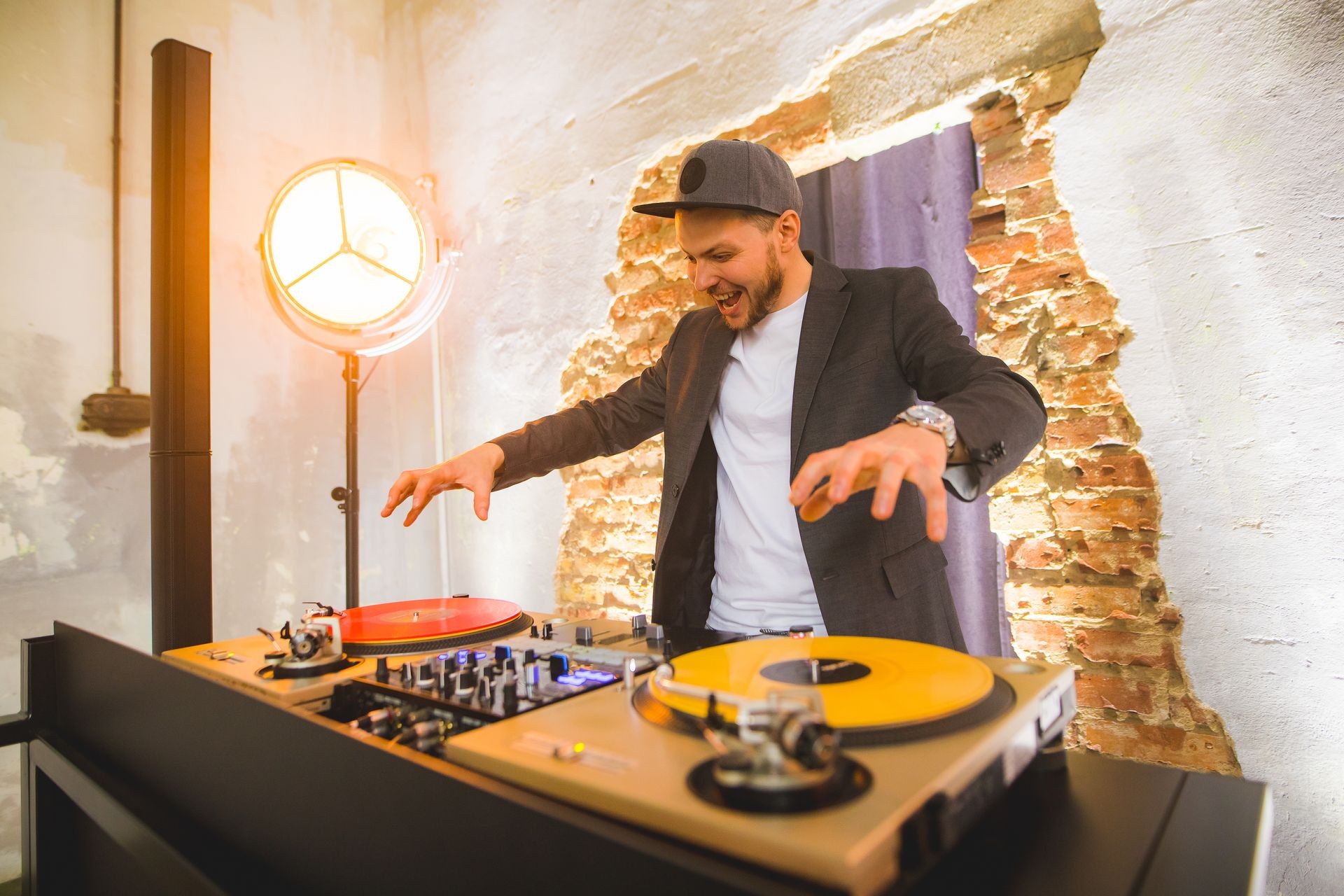 FreshEvent DJ 
