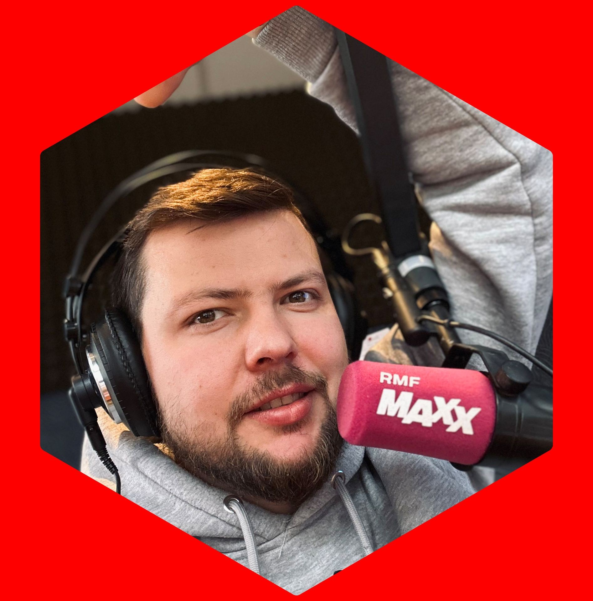Fresh Radio DJ